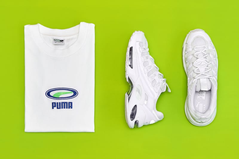 #Essentials: 푸마 셀 엔듀라의 색채