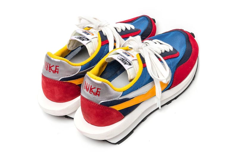 사카이 x 나이키 LDV 와플, 온라인 발매 정보