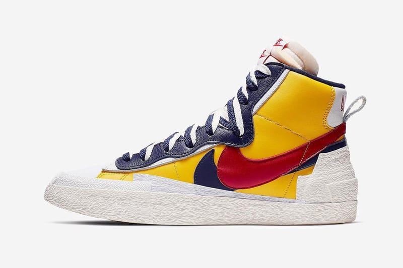 사카이 x 나이키 스니커 협업, 공식 사진 & 발매 정보 공개