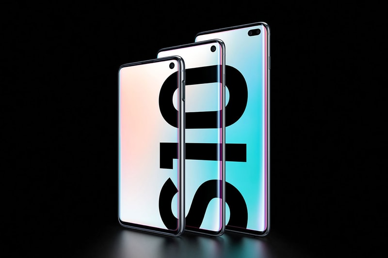 삼성 갤럭시 S10, S10e, S10+, S10 5G, 버즈 폴드 스펙 및 특징 요약