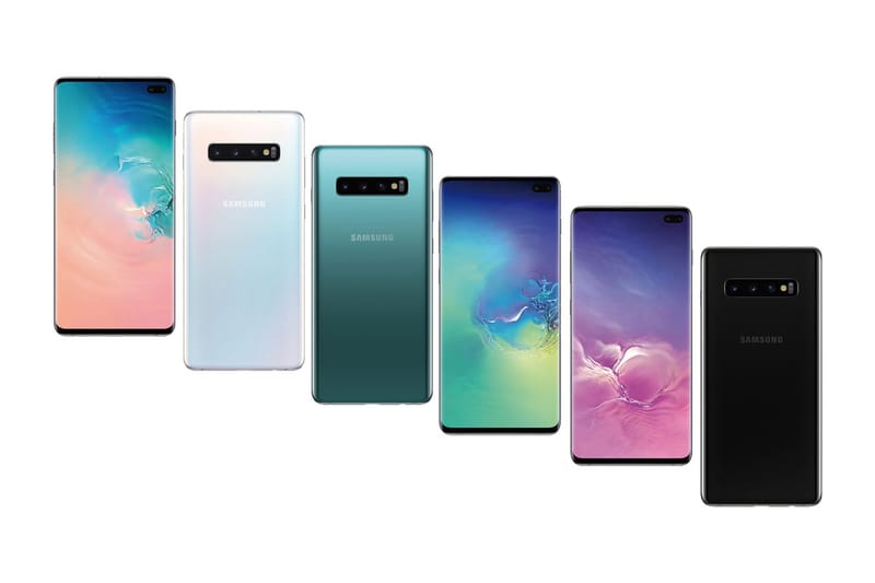 '1TB 스토리지와 4K 전면 카메라' 갤럭시 S10 상세 스펙 유출