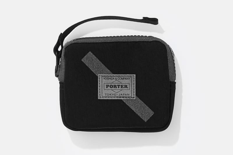 새터데이즈 NYC x 포터 '리플렉티브 라인' 액세서리