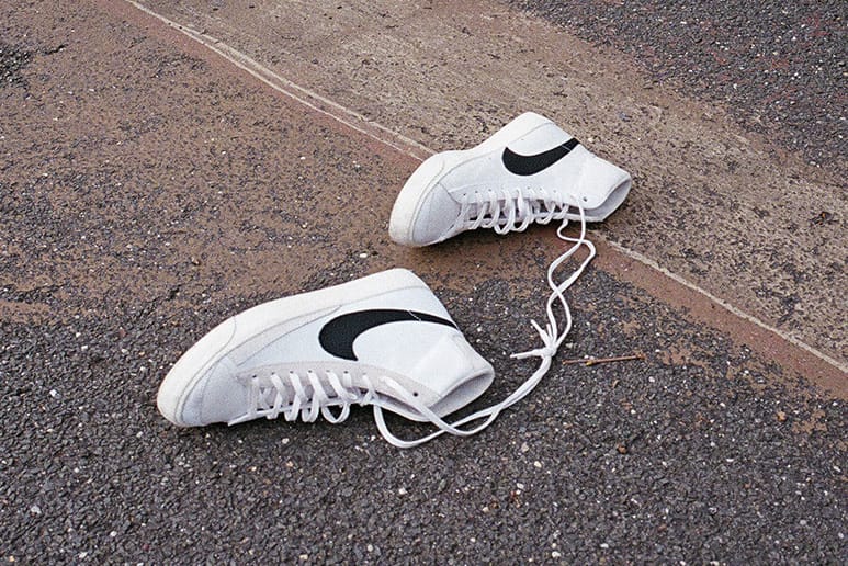 슬램잼 x 나이키 블레이저 ‘클래스 오브 1977’ 상세 사진 & 발매 정보