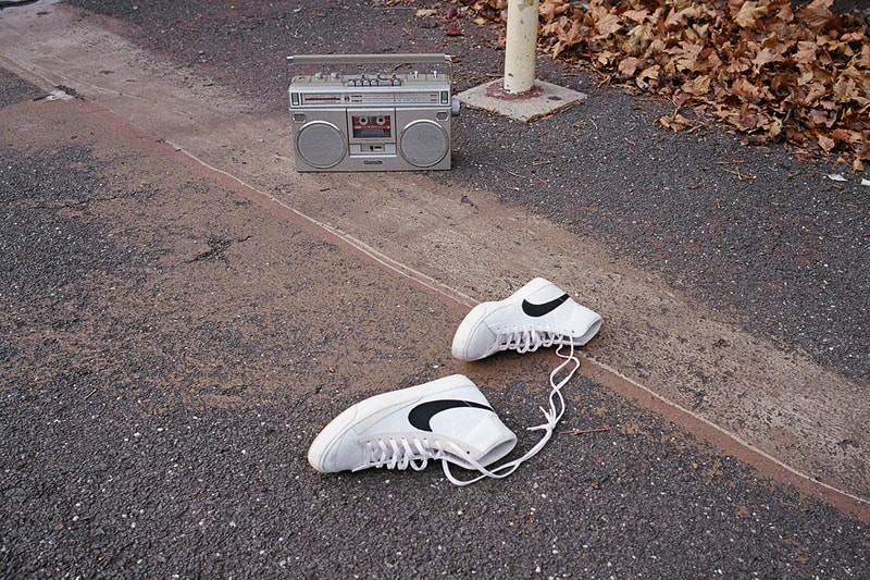 슬램잼 나이키 블레이저 클래스 오브 1977 상세 사진 발매 정보