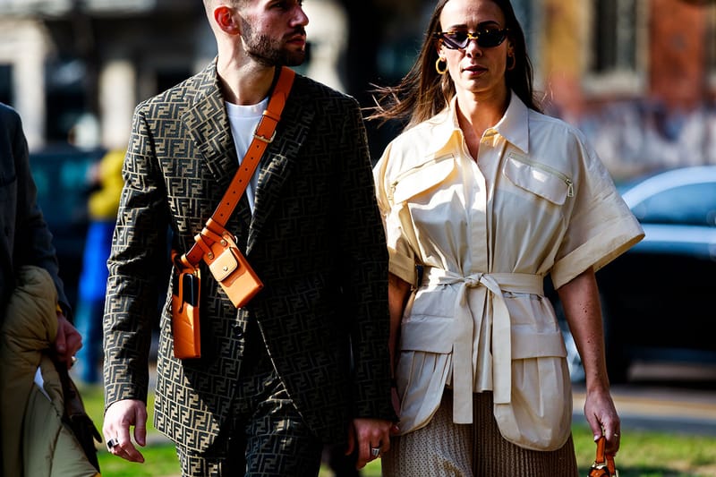 #Streetsnaps: 2019 FW 밀라노 패션위크