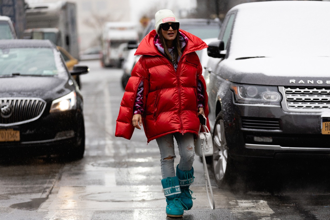 #Streetsnaps: 2019 가을, 겨울 뉴욕 패션위크 스트리트 스타일