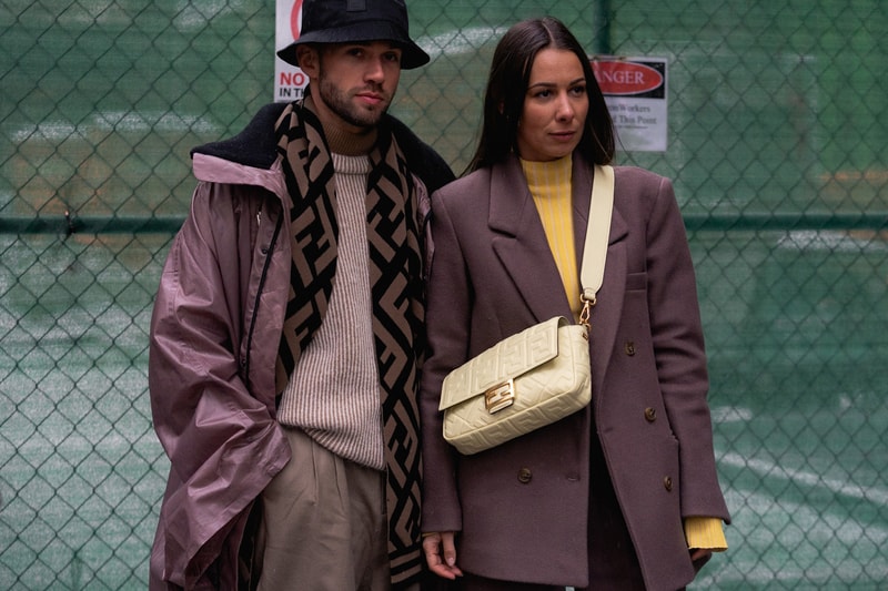 #Streetsnaps: 2019 가을, 겨울 뉴욕 패션위크 스트리트 스타일