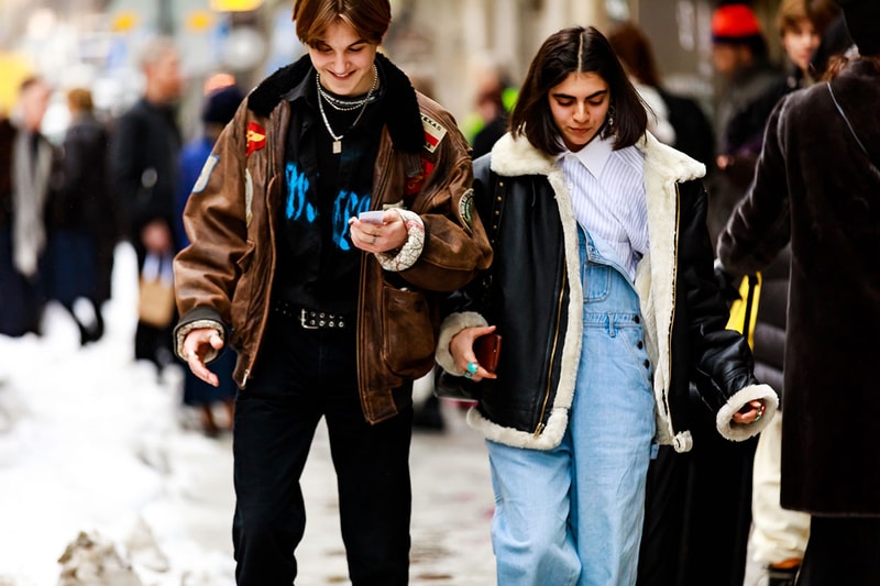 #Streetsnaps: 2019 가을, 겨울 FW 스톡홀름 스톡홀롬 패션위크
