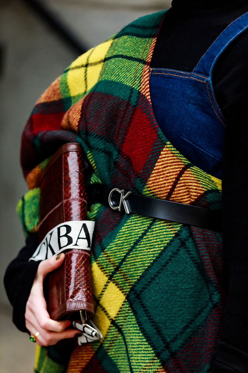 #Streetsnaps: 2019 가을, 겨울 FW 스톡홀름 스톡홀롬 패션위크