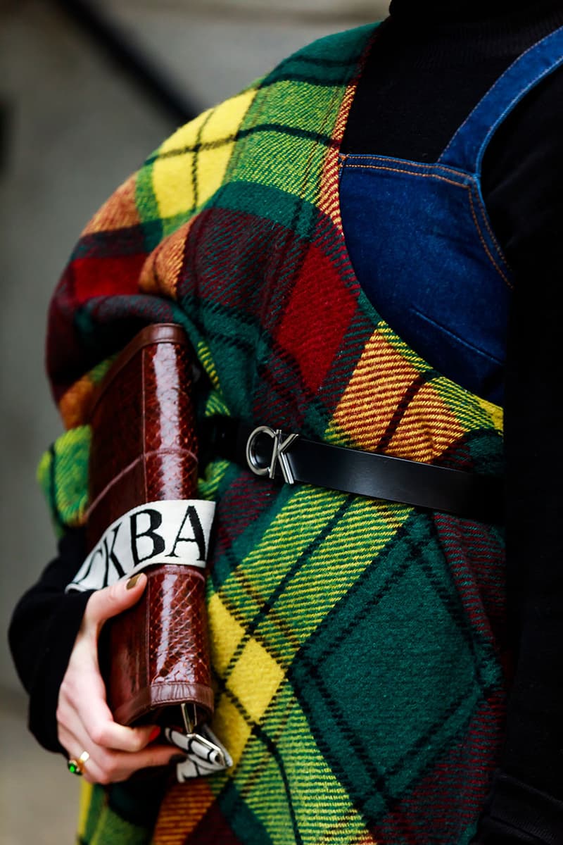 #Streetsnaps: 2019 가을, 겨울 FW 스톡홀름 스톡홀롬 패션위크