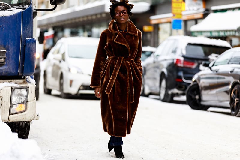 #Streetsnaps: 2019 가을, 겨울 FW 스톡홀름 스톡홀롬 패션위크