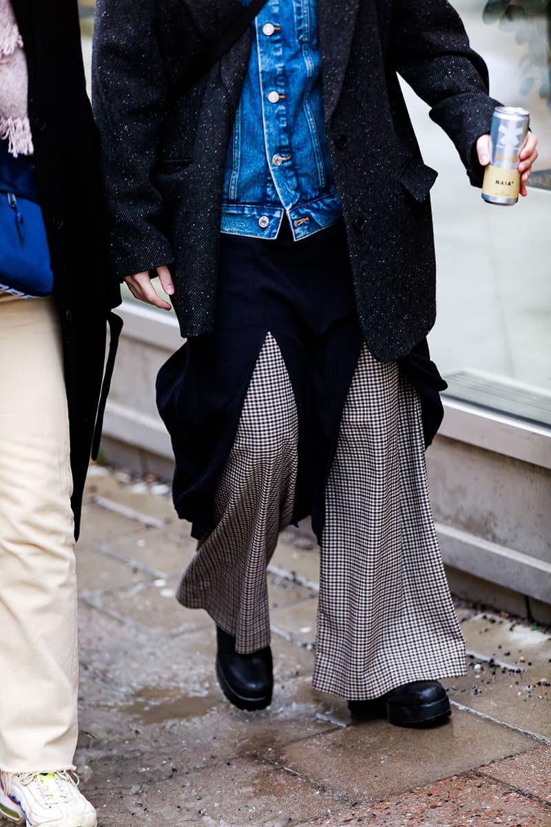 #Streetsnaps: 2019 가을, 겨울 FW 스톡홀름 스톡홀롬 패션위크