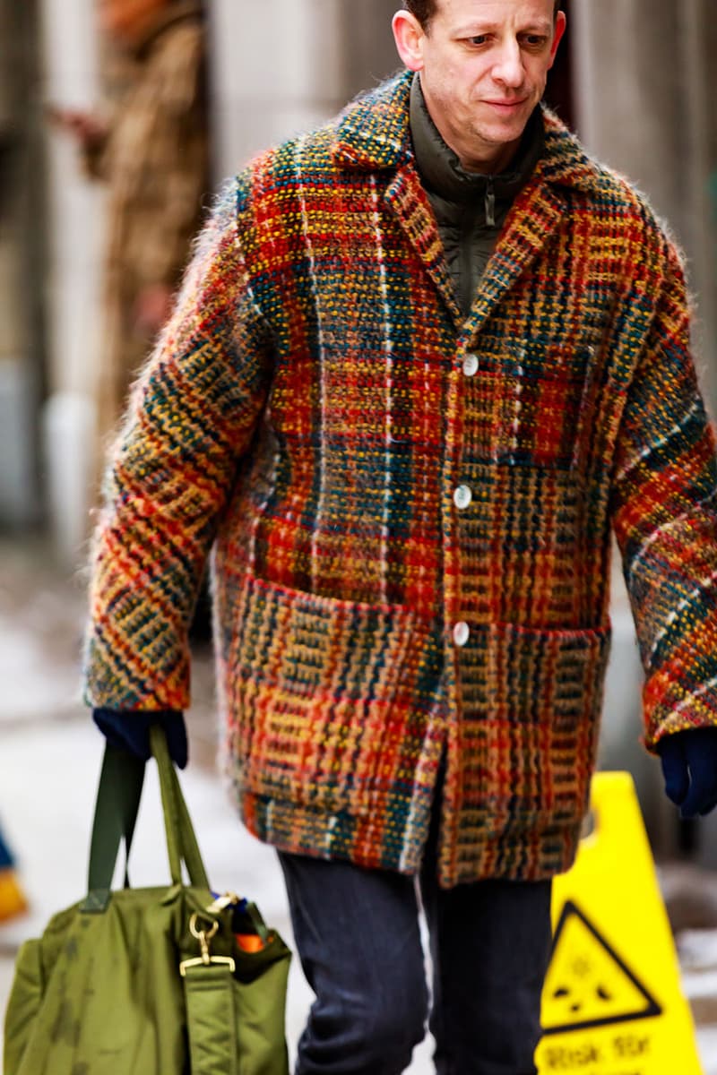 #Streetsnaps: 2019 가을, 겨울 FW 스톡홀름 스톡홀롬 패션위크