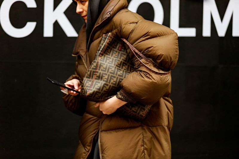 #Streetsnaps: 2019 가을, 겨울 FW 스톡홀름 스톡홀롬 패션위크