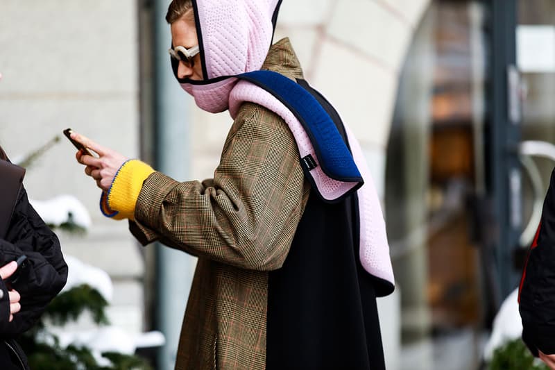 #Streetsnaps: 2019 가을, 겨울 FW 스톡홀름 스톡홀롬 패션위크