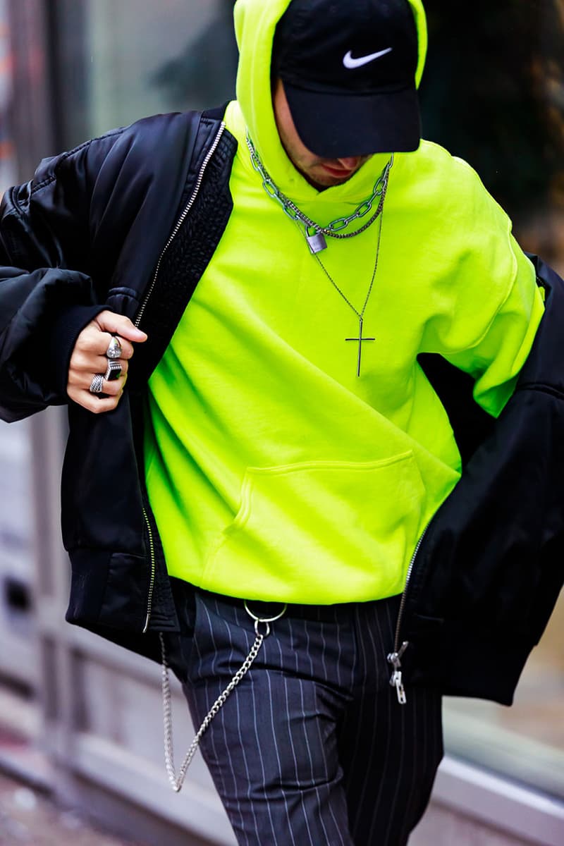 #Streetsnaps: 2019 가을, 겨울 FW 스톡홀름 스톡홀롬 패션위크