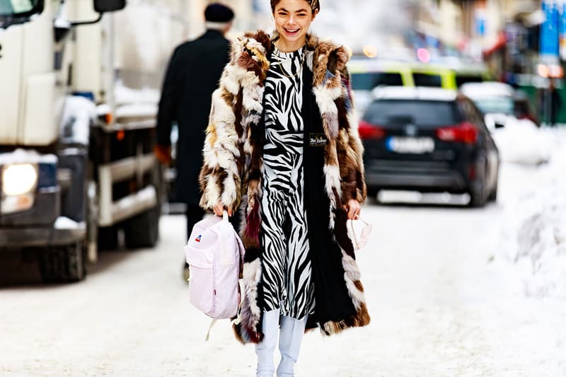 #Streetsnaps: 2019 가을, 겨울 FW 스톡홀름 스톡홀롬 패션위크