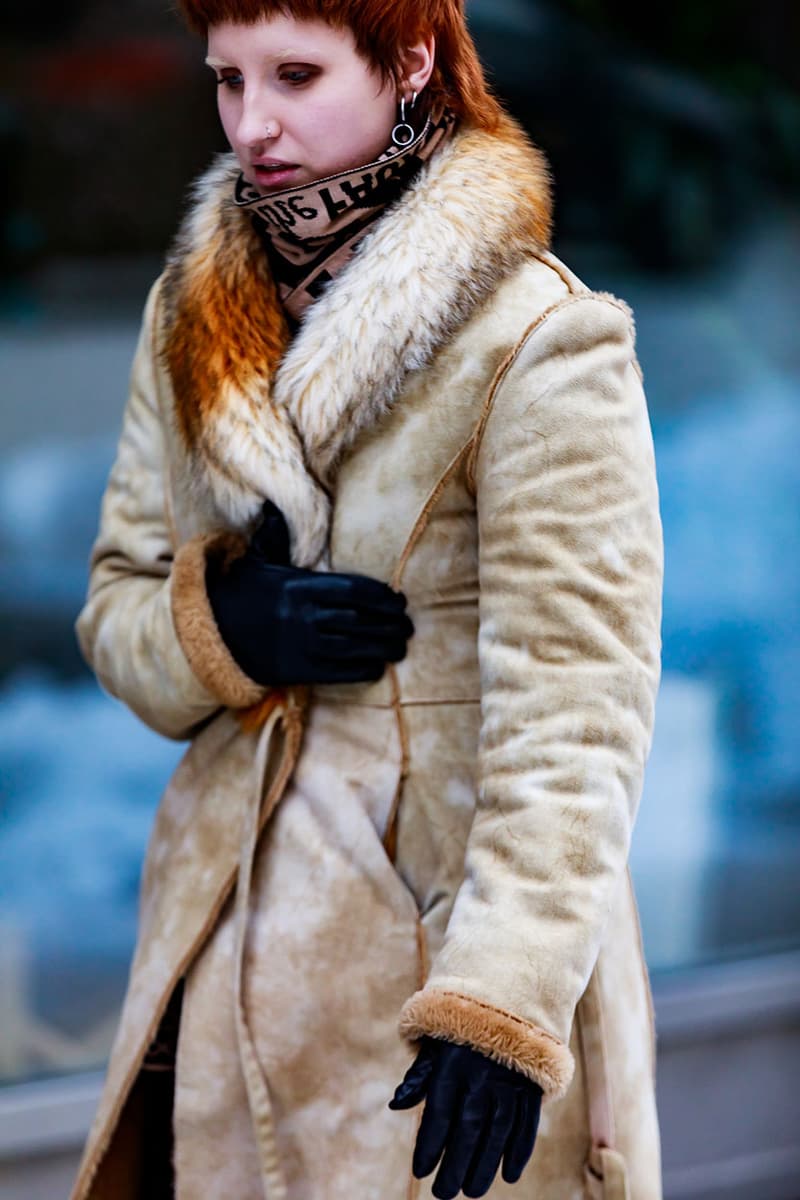 #Streetsnaps: 2019 가을, 겨울 FW 스톡홀름 스톡홀롬 패션위크