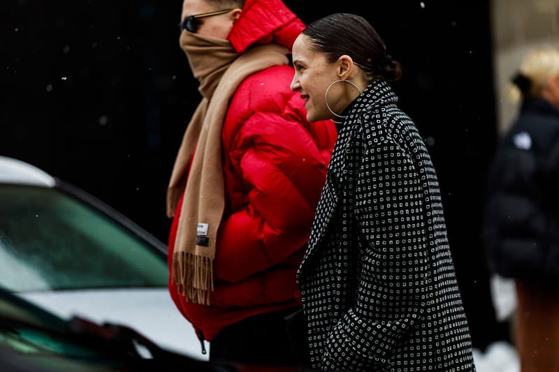 #Streetsnaps: 2019 가을, 겨울 FW 스톡홀름 스톡홀롬 패션위크