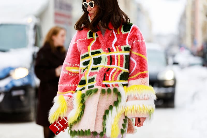 #Streetsnaps: 2019 가을, 겨울 FW 스톡홀름 스톡홀롬 패션위크