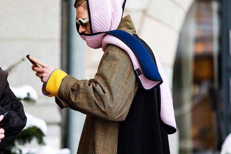 #Streetsnaps: 2019 FW 스톡홀름 패션위크