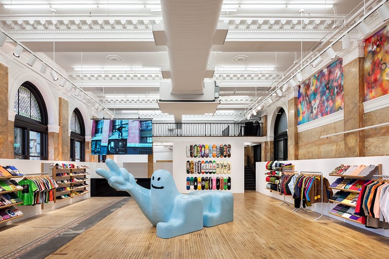 슈프림, 25년간 자리를 지킨 뉴욕 매장을 옮겨야 하는 이유