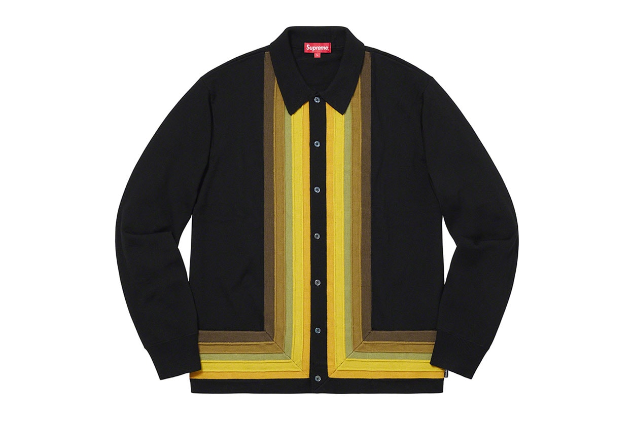 슈프림 2019 봄 여름 룩북 티셔츠 후드 스웨트셔츠 재킷 모자 액세서리 드럼 협업 펄스 레이더스 고스트 라이더 