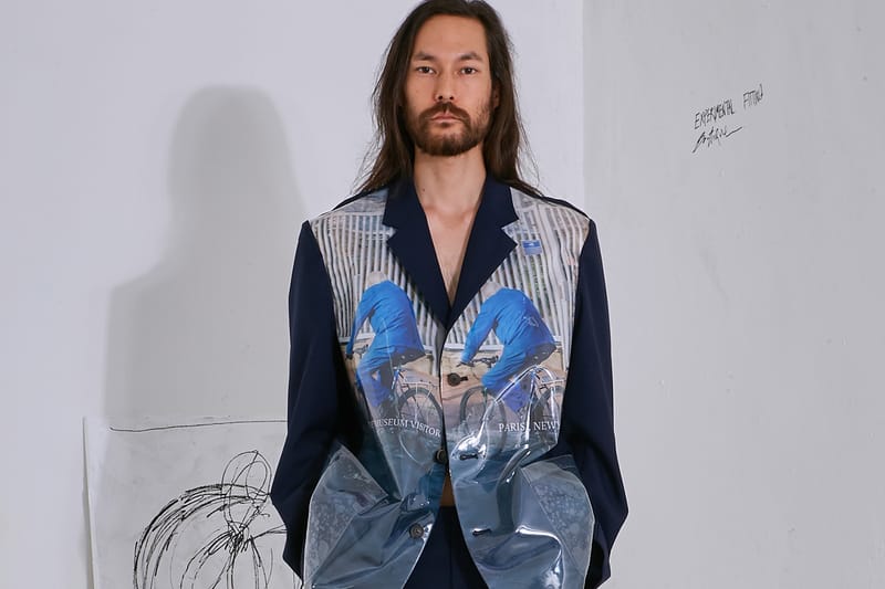 천진난만한 꾸뛰르, 더 뮤지엄 비지터 2019 SS 컬렉션