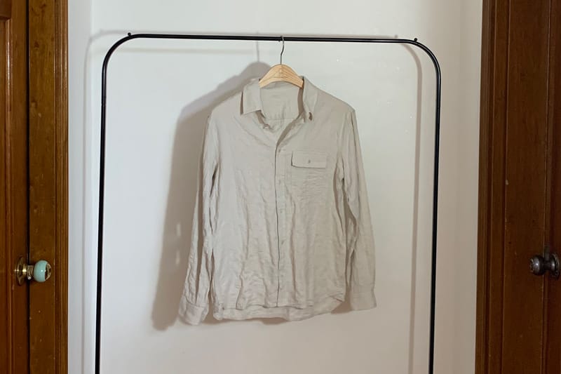 완벽한 린넨 옷을 찾는다면, 투빌더스하우스 컬렉션 08