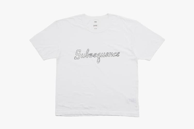 비즈빔의 'Subsequence' 매거진 & 굿즈 들여다보기 2019