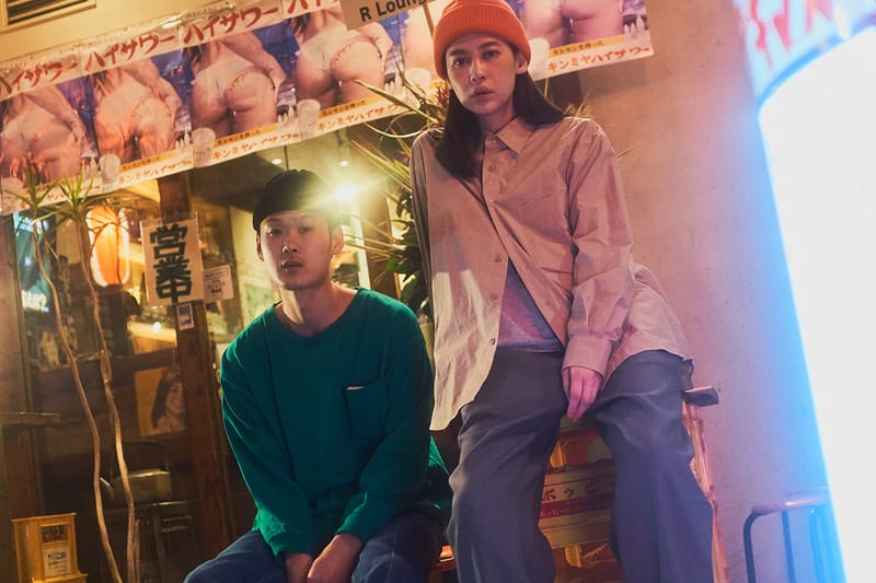 일상 속의 비일상, 1LDK 서울의 2019 SS 컬렉션 룩북