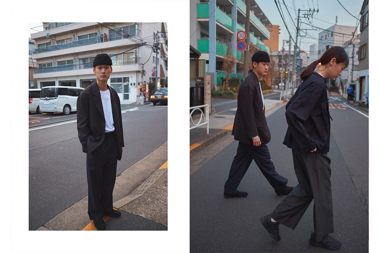 일상 속의 비일상, 1LDK 서울의 2019 봄, 여름 컬렉션 룩북