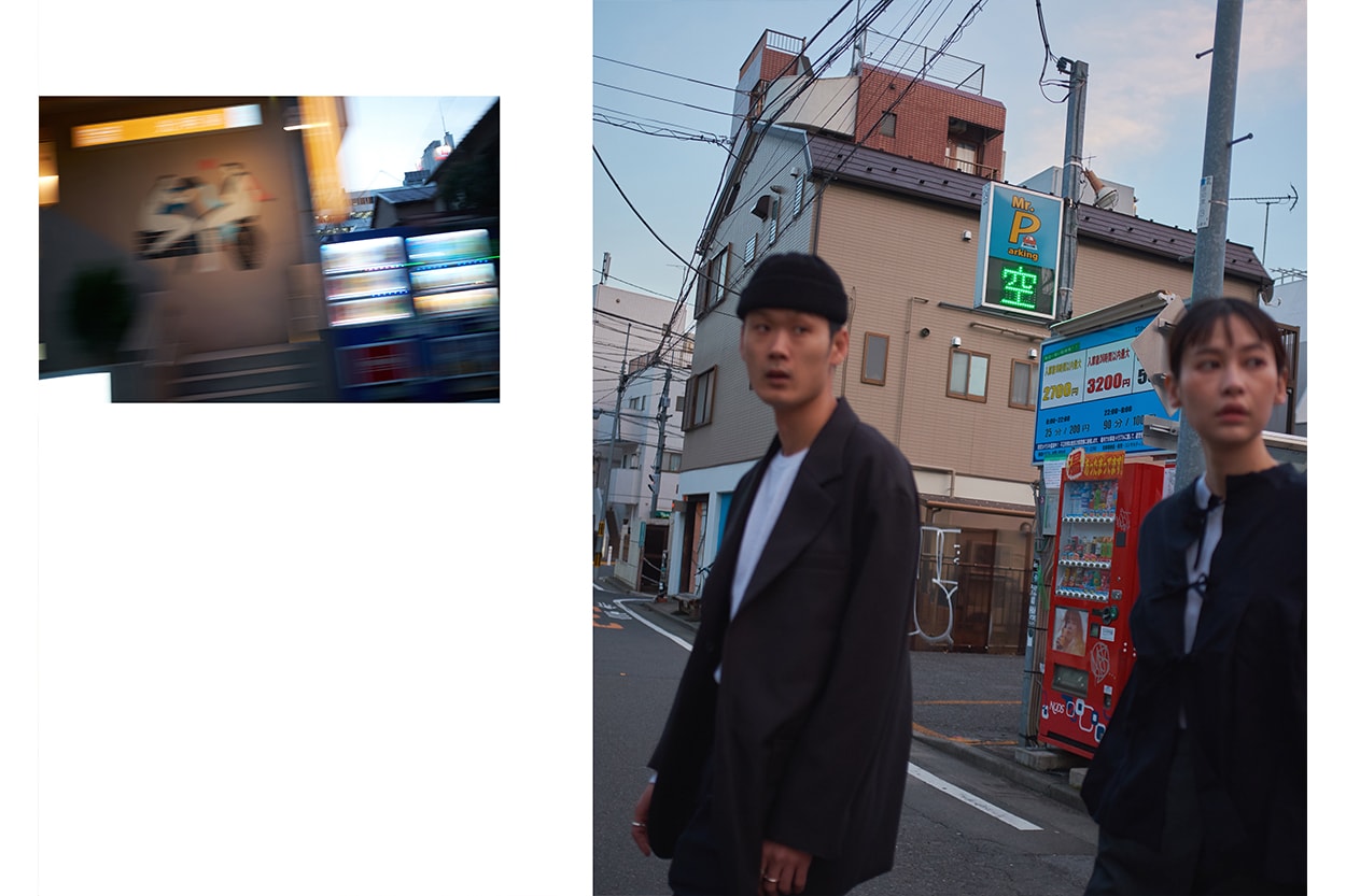 일상 속의 비일상, 1LDK 서울의 2019 봄, 여름 컬렉션 룩북
