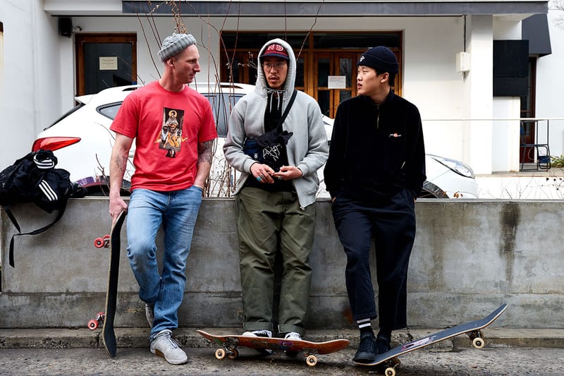 스케이트보더의 새 목적지, ‘팔팔 스케이트’ 오픈