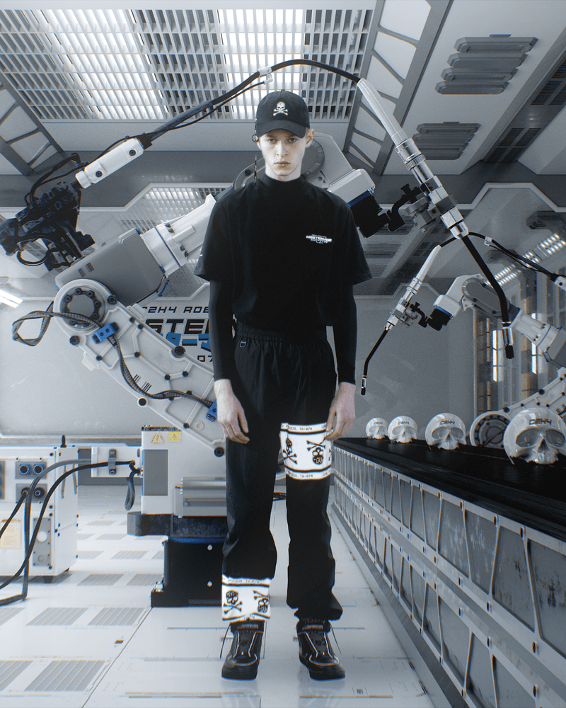 C2H4 x 마스터마인드 협업 'TX-074' 룩북 & 발매정보