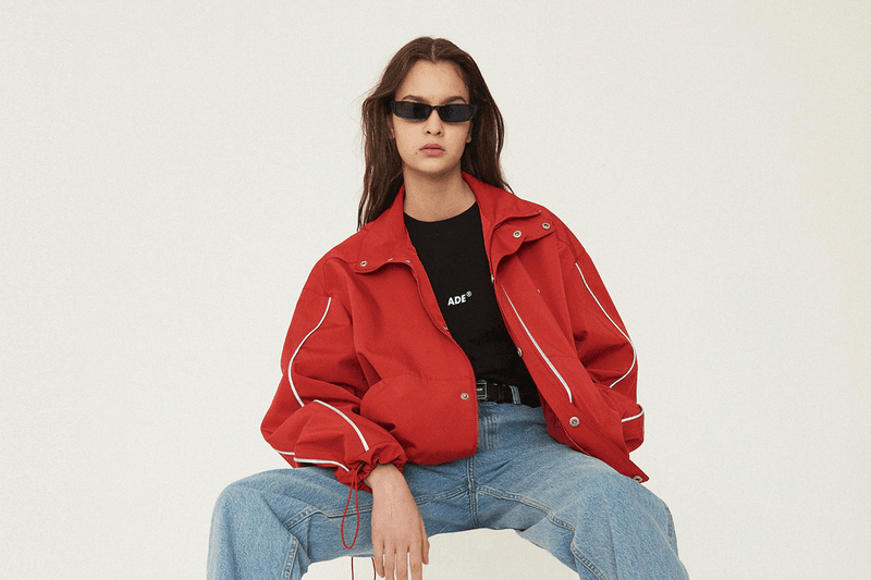 아더에러의 2019 SS '애로우' 컬렉션 룩북 보기