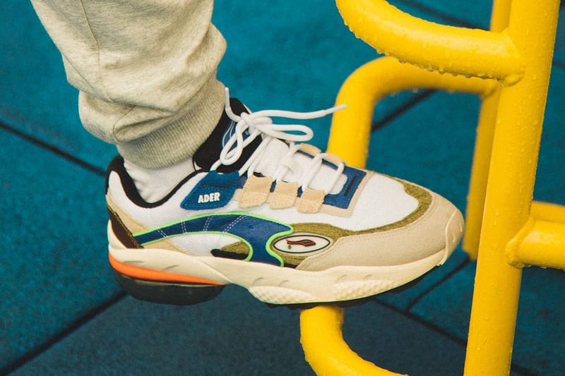 품절된 아더에러 x 푸마 RS-1, RS-X를 다시 손에 넣는 방법?