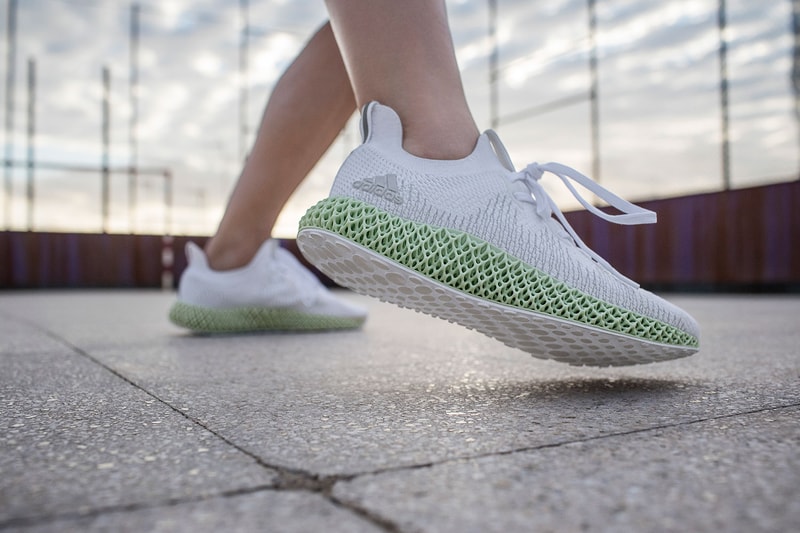 adidas-alphaedge-4d 아디다스 ‘알파엣지4D' 출시 2019 봄 