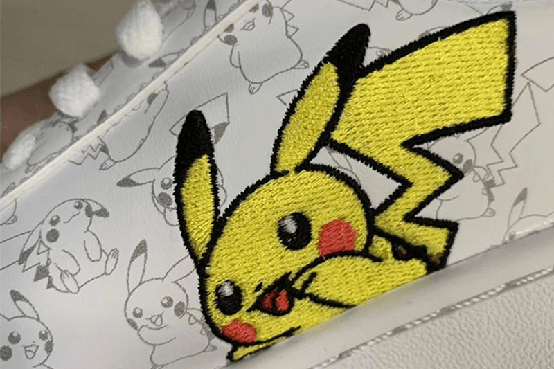 피카츄, 꼬부기 새긴 아디다스 x 포켓몬 협업 운동화