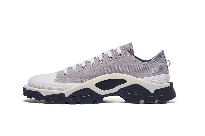 라프 시몬스와 아디다스의 디트로이트 & 오즈위고 스니커 새 색상 공개 2019