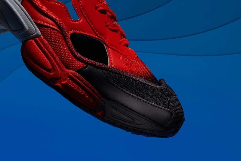 라프 시몬스와 아디다스의 디트로이트 & 오즈위고 스니커 새 색상 공개 2019