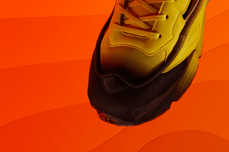 라프 시몬스와 아디다스의 디트로이트 & 오즈위고 스니커 새 색상 공개 2019