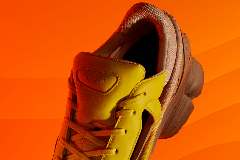 라프 시몬스와 아디다스의 디트로이트 & 오즈위고 스니커 새 색상 공개 2019