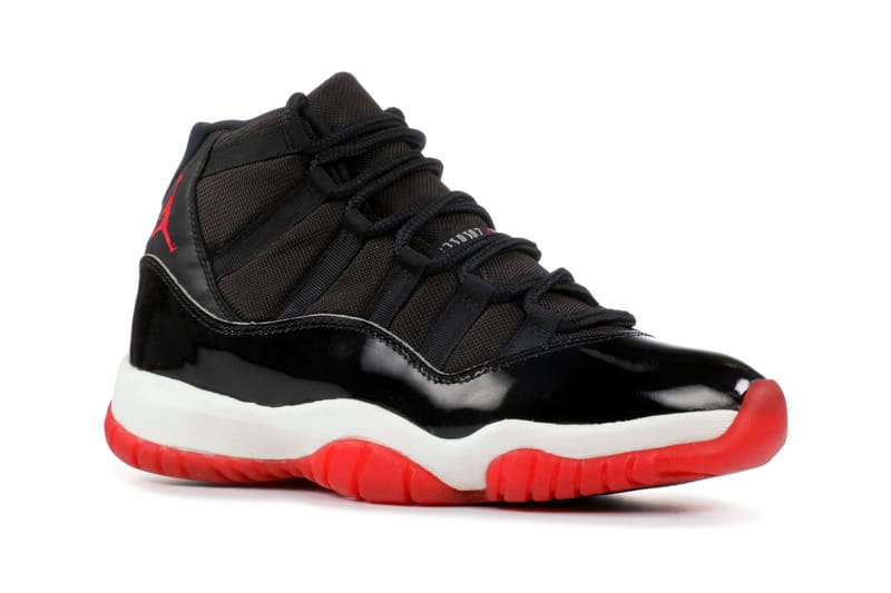 2019년형 에어 조던 11 '브레드' 레트로 발매 정보