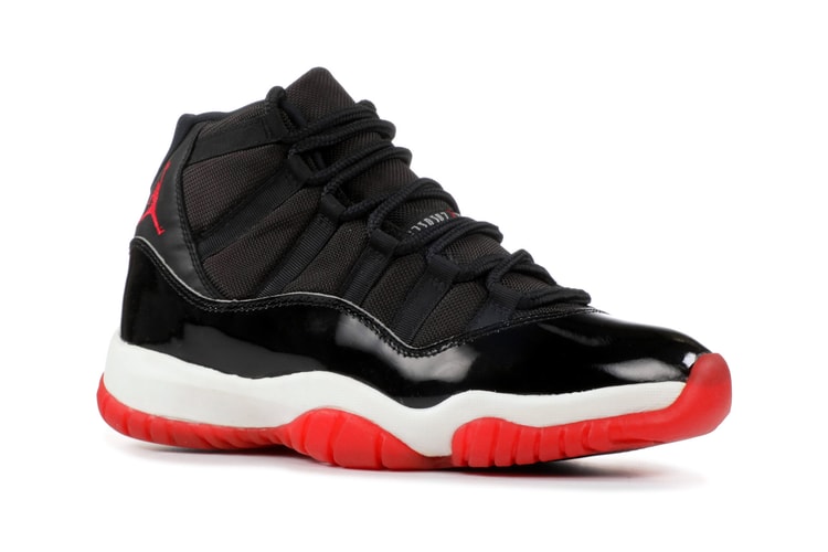 2019년형 에어 조던 11 '브레드' 레트로 발매 정보
