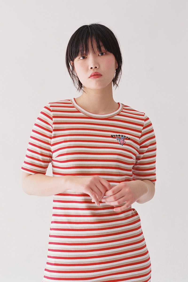아조바이아조 핑크 라벨 2019 봄 여름 룩북 을지로