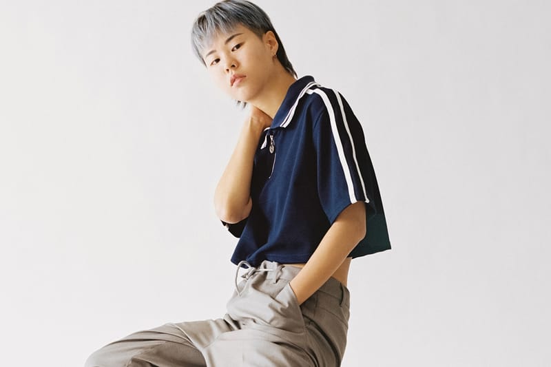 한국 청년의 다양한 얼굴, 아조바이아조 2019 SS 핑크 라벨