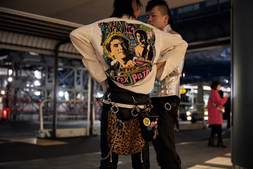 #Streetsnaps: 2019 FW 도쿄 아마존 패션위크 Part 2