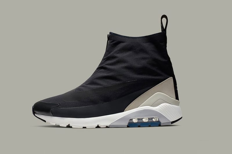 앰부시 x 나이키 에어맥스 180, 검은색 등장