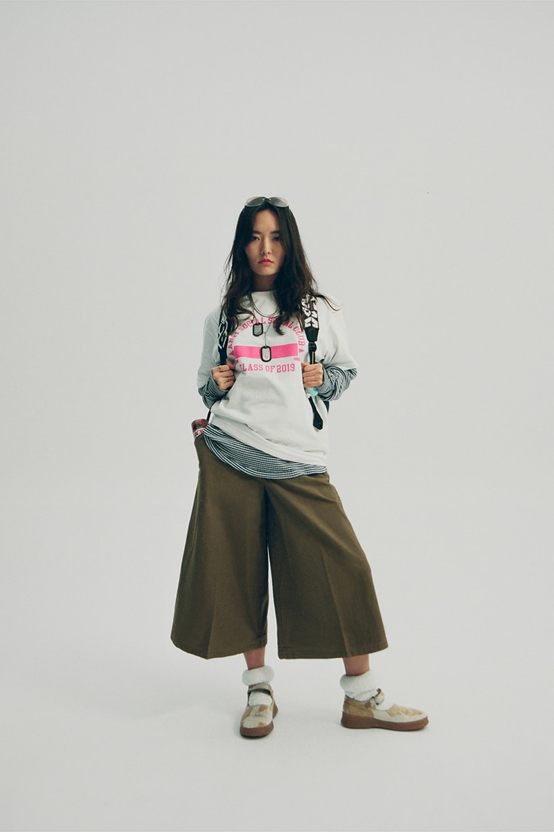 느린 배송을 '셀프 디스'한 안티 소셜 소셜 클럽의 2019 봄, 여름 컬렉션